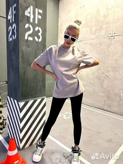 Футболка Chrome Hearts