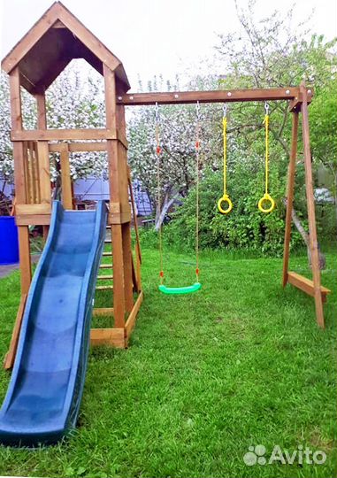 Детская площадка для детей с доставкой