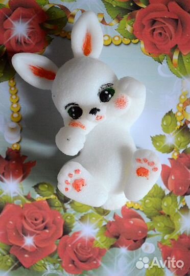 Мыло ручной работы 