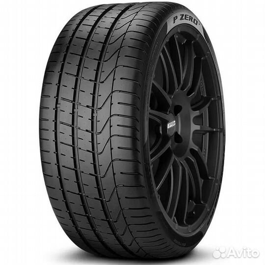 Pirelli P Zero 255/35 R19