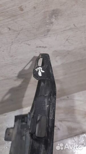 Бампер задний под парктроники Mercedes Gl Class