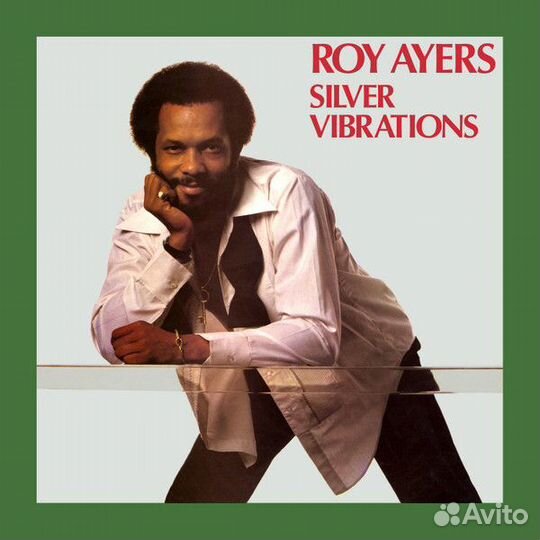 Винил Roy Ayers – Silver Vibrations