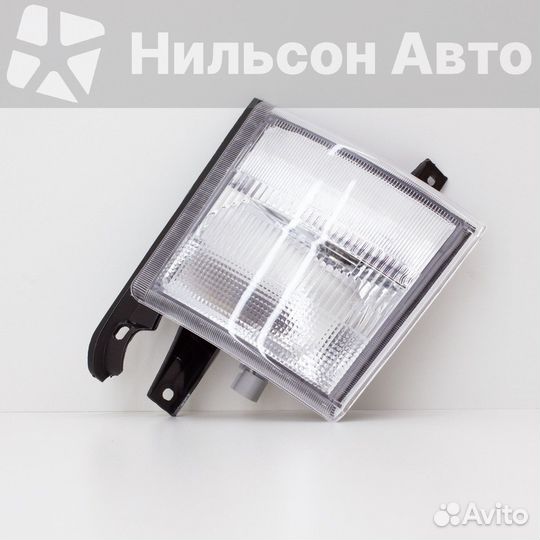 Габарит mitsubishi fuso 1994-2004 г белый 5 тонн