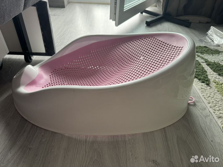 Горка для купания новорожденного