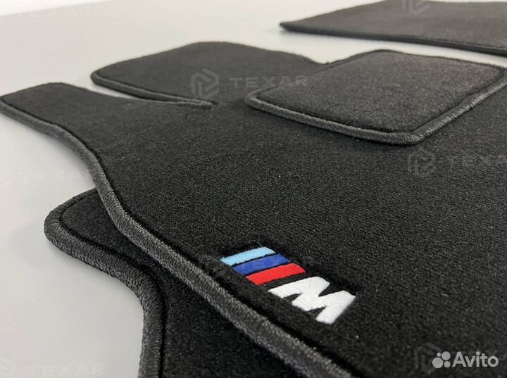 Коврики на BMW X5 II E70