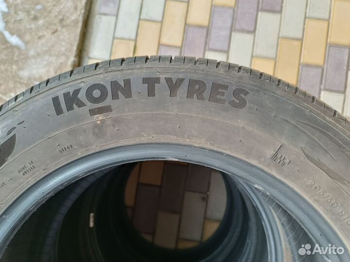 Ikon Tyres Autograph Eco 3 205/60 R16 96V