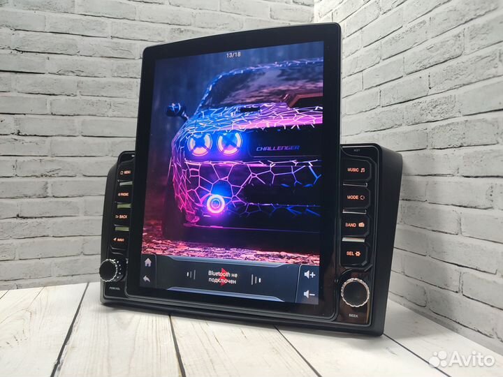 Магнитола Mazda 3 bk 4gb/64gb Tesla