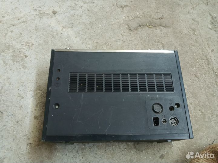 Радиоприемник маяк 2