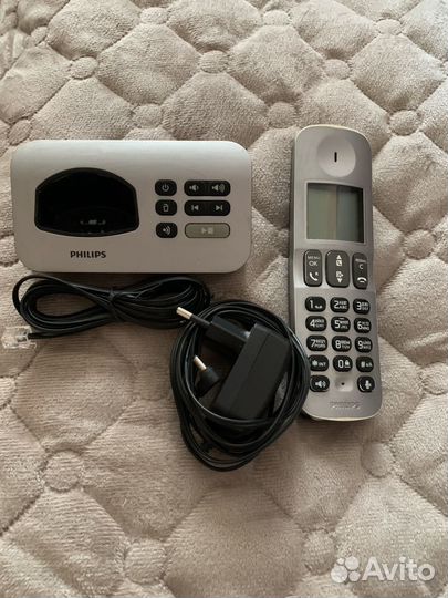 Стационарный телефон