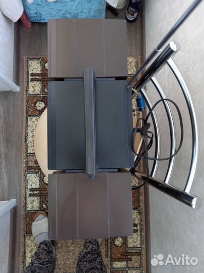 Магнитола Аэлита рм-204С