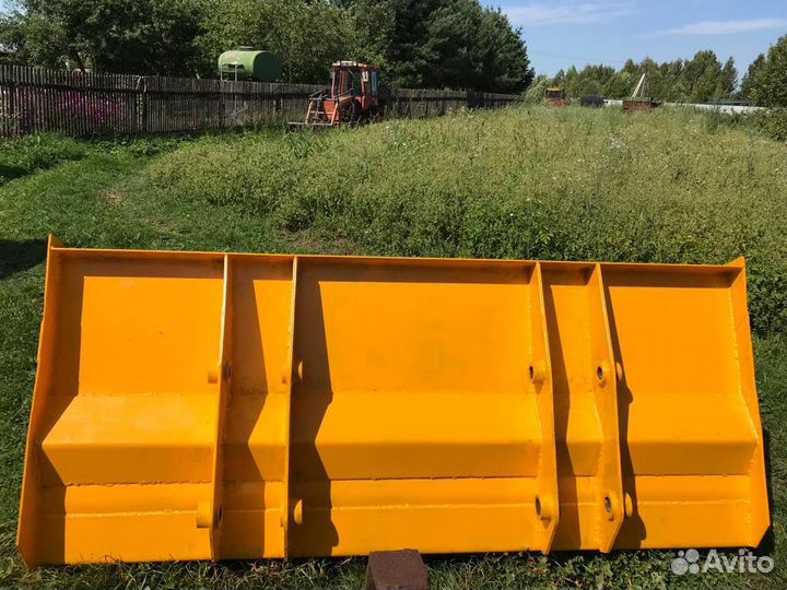 Ковш от фронтального погрузчика новый