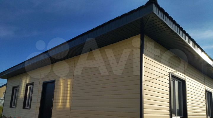 Дом 88 м² на участке 6,3 сот.