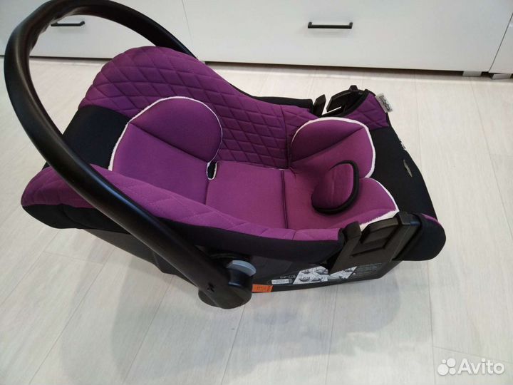 Автокресло от 0 до 13