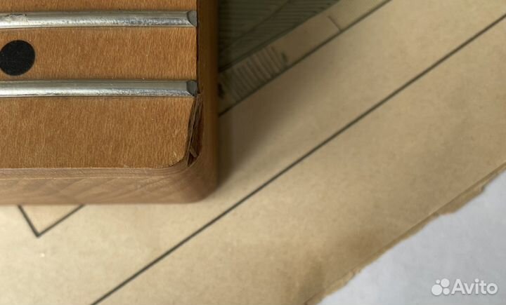 Гриф Harley Benton telecaster vintage