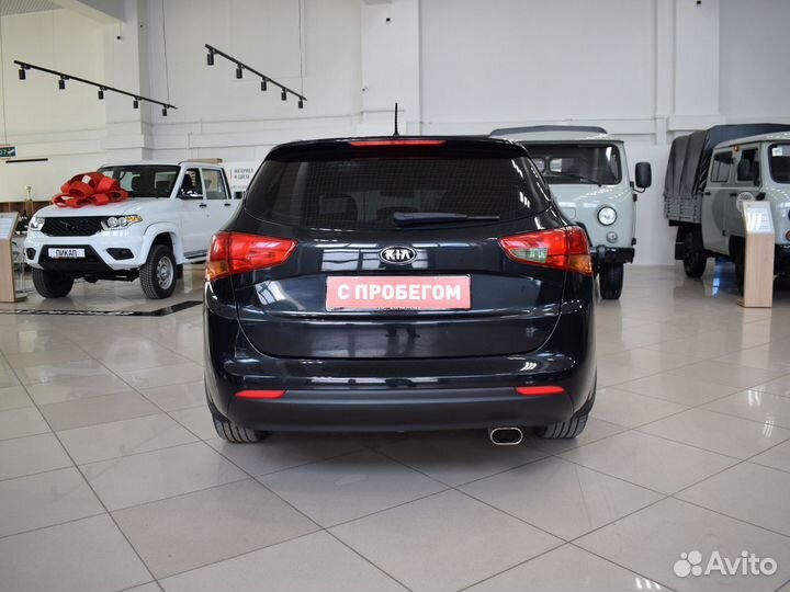 Kia Ceed 1.6 МТ, 2014, 139 000 км