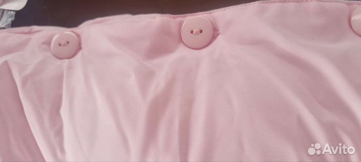 Конверт на выписку для девочки