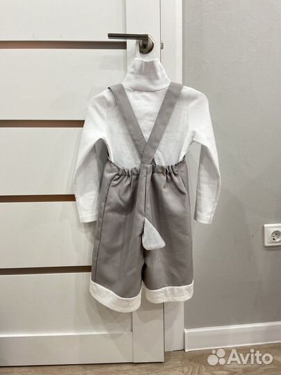 Костюм зайца