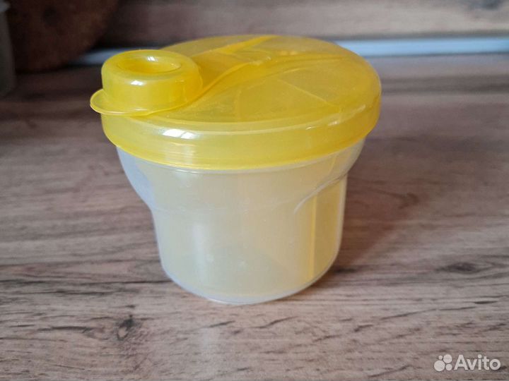 Контейнер для смесь