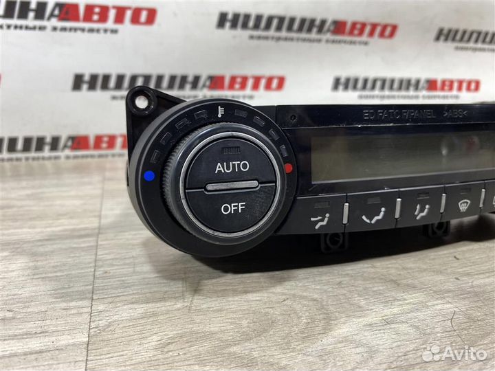 Блок управления печкой Киа Сид 1