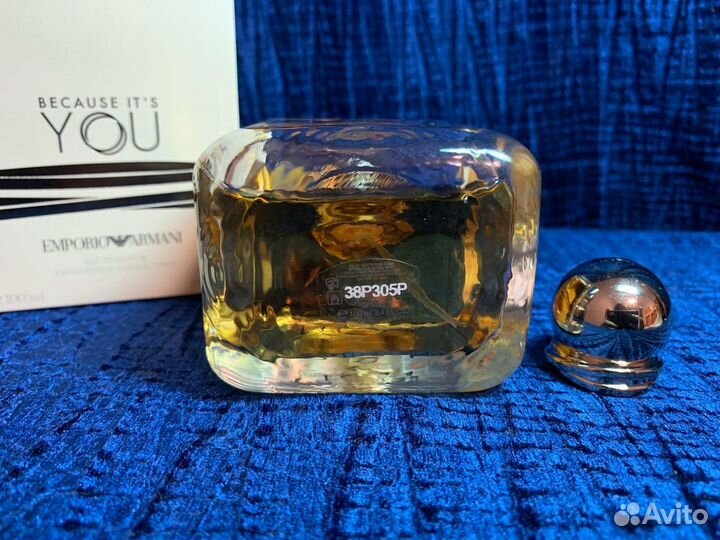 Giorgio Armani Emporio Because IT s You 100 ml