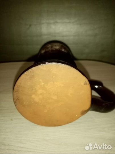 Подсвечник керамика СССР