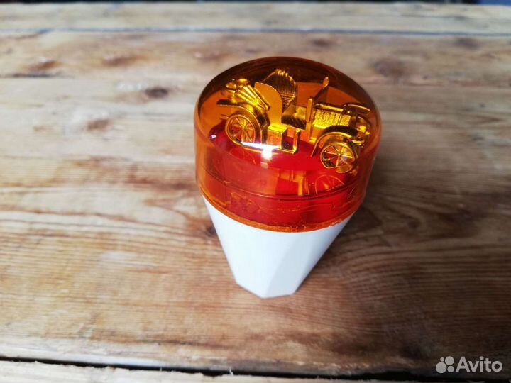 Насадка на кпп СССР