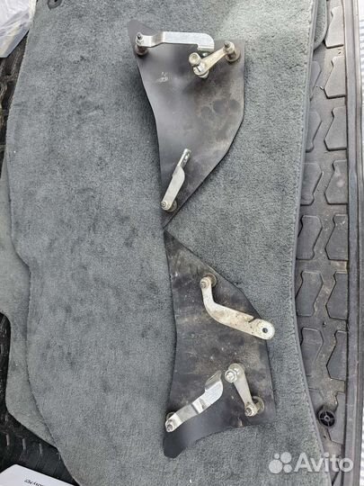 Bmw k1600gtl,gt защита от брызг