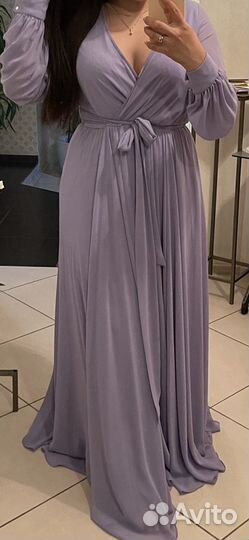 Платье красивое