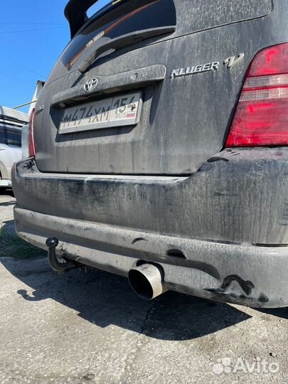 Фаркоп с установкой на все авто