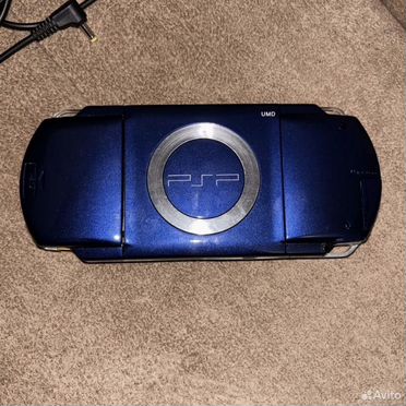 Sony PlayStation Portable(psp) 1006, Прошитая