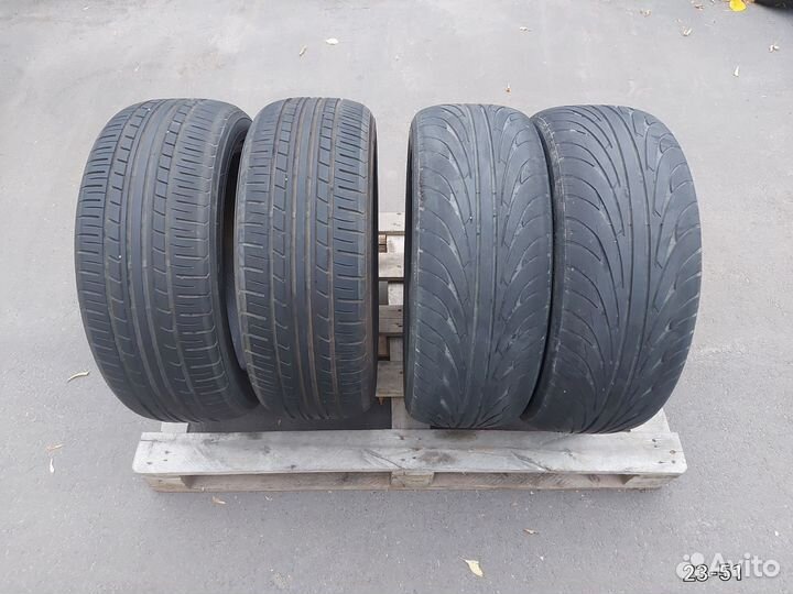 Yokohama BluEarth Ecos ES31 205/50 R17