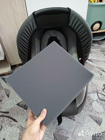 Автолюлька для новорожденных