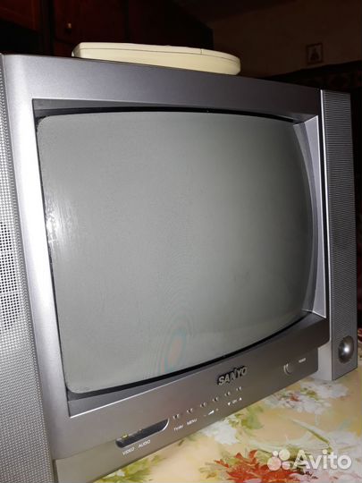 Телевизор sanyo
