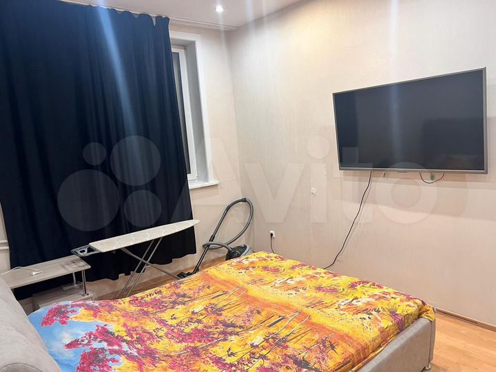 2-к. квартира, 38,3 м², 1/3 эт.