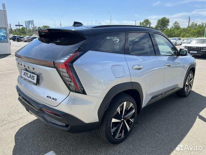 Geely Atlas 2.0 AMT, 2024