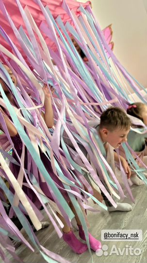 Аренда детского лофта