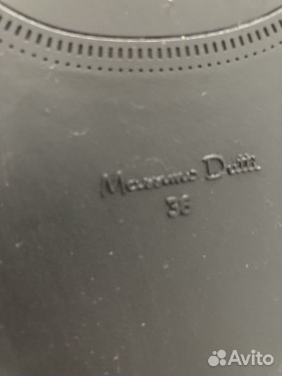 Сабо massimo dutti