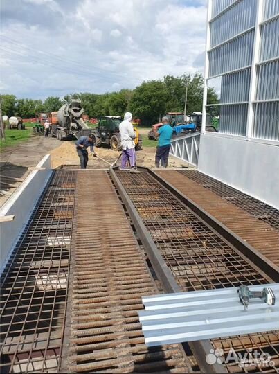 Зерносушильный комплекс