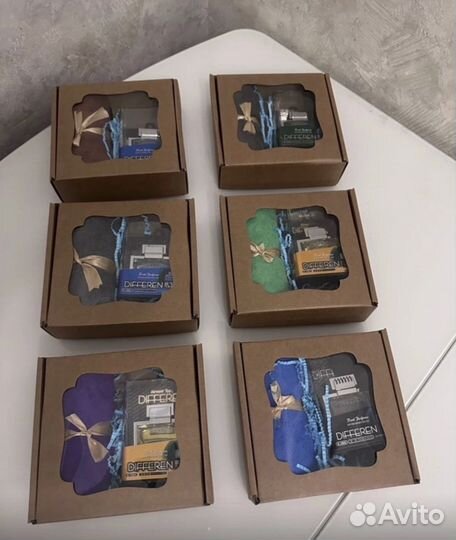 Подарочный набор для мужчин