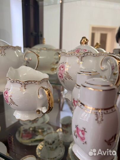 Сервиз Lefard “Завтрак у королевы»