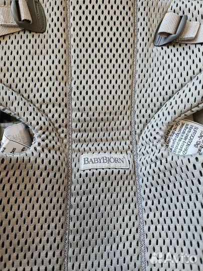 Кенгуру переноска BabyBjorn Move Mesh