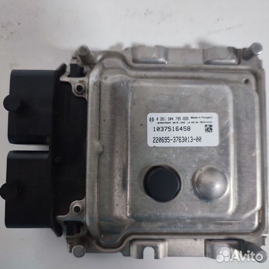 Блок(мозги) эбу