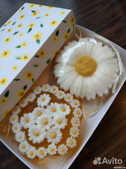 Мыло ручной работы