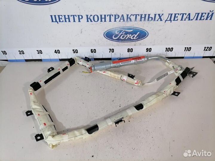 Подушка безопасности боковая (шторка) левая мазда