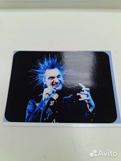 Наклейки король и шут