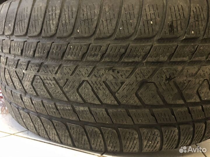 Pirelli Scorpion Winter 285/40 R20