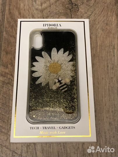 Чехол на iPhone X