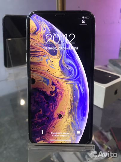 iPhone Xs
