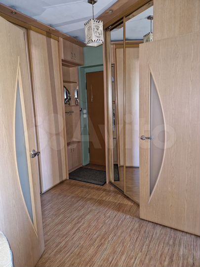 2-к. квартира, 49,6 м², 2/5 эт.