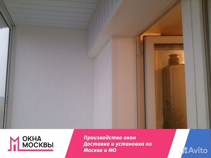 Пластиковые окна и двери
